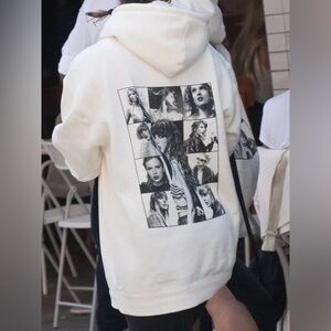 Taylor Swift The Eras Tour Hoodie
